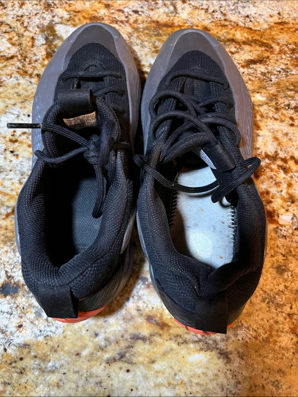 Adidas AE 1 low iron metallic shoes